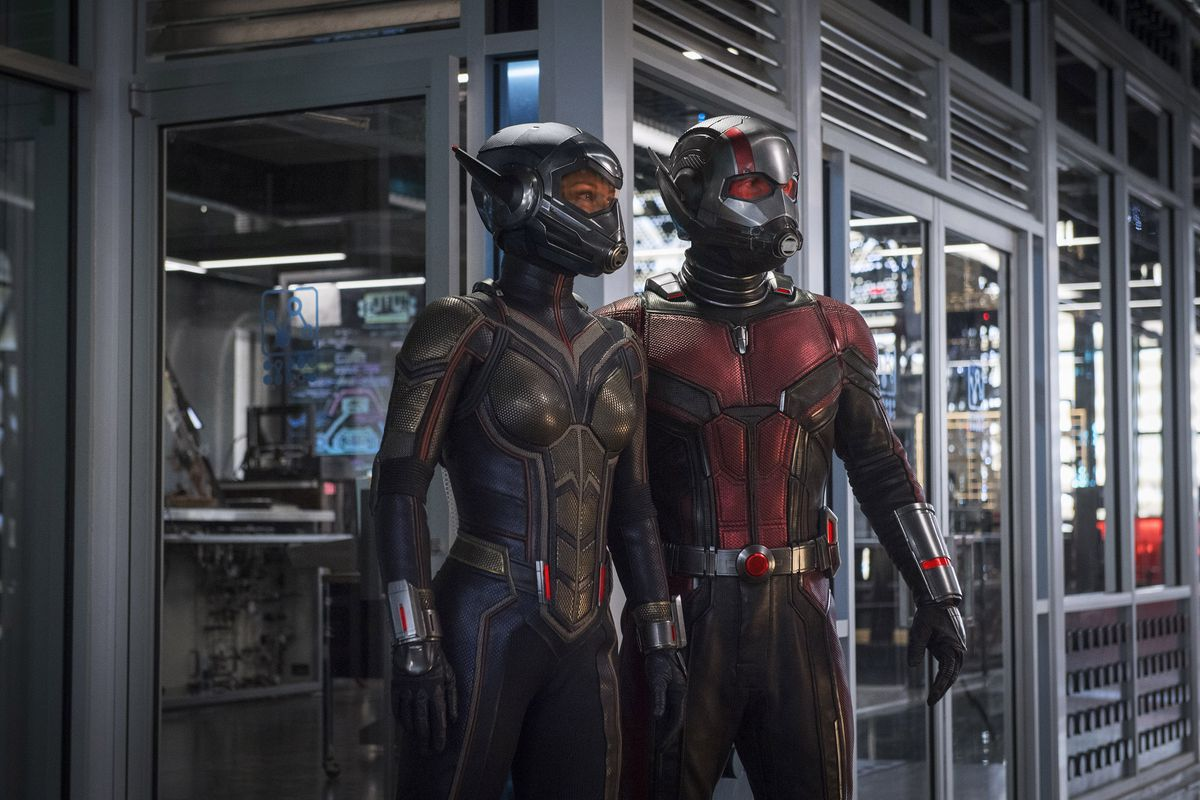 Penjelasan Hubungan Adegan di Ant-Man and The Wasp dengan Infinity War